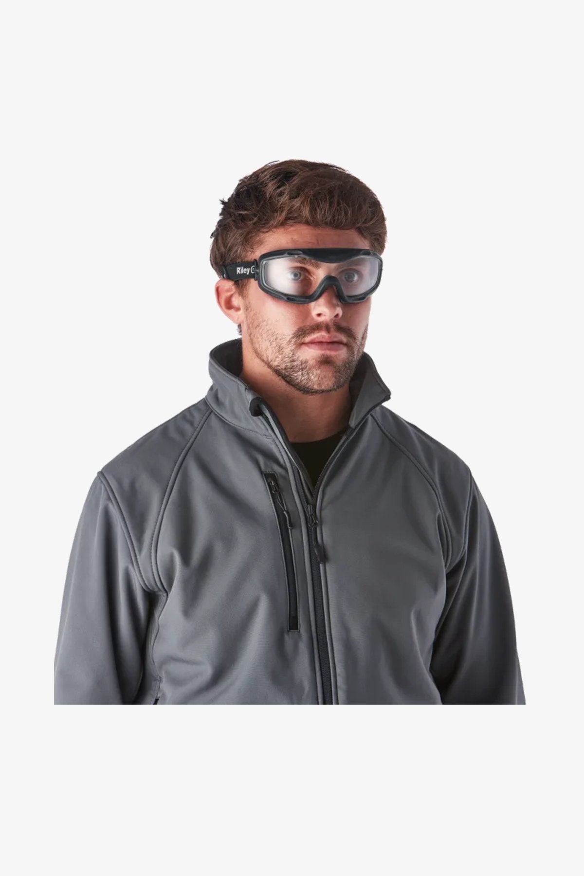 Arezzo Tecton 400 Kaplama Şeffaf Koruyucu Gözlük Arezzo Tecton 400 Kaplama Şeffaf Koruyucu Gözlük